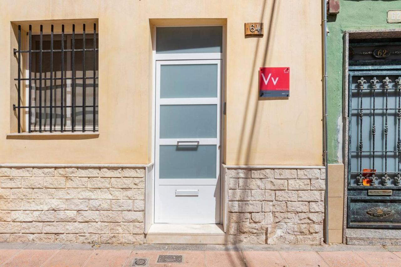 Wood&Stone Rooms Yecla Εξωτερικό φωτογραφία