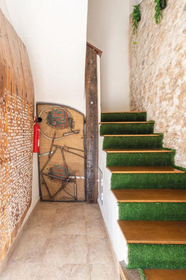 Wood&Stone Rooms Yecla Εξωτερικό φωτογραφία